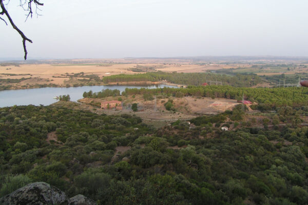 Vista desde el Toril